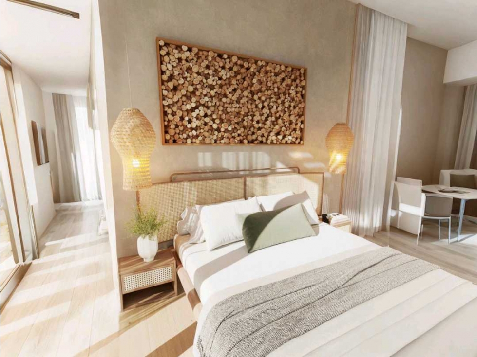 VENTA GARDEN APARTMENTS PLAYA CARACOL TU VILLA DE LUJO EN EL MAR — foto 4