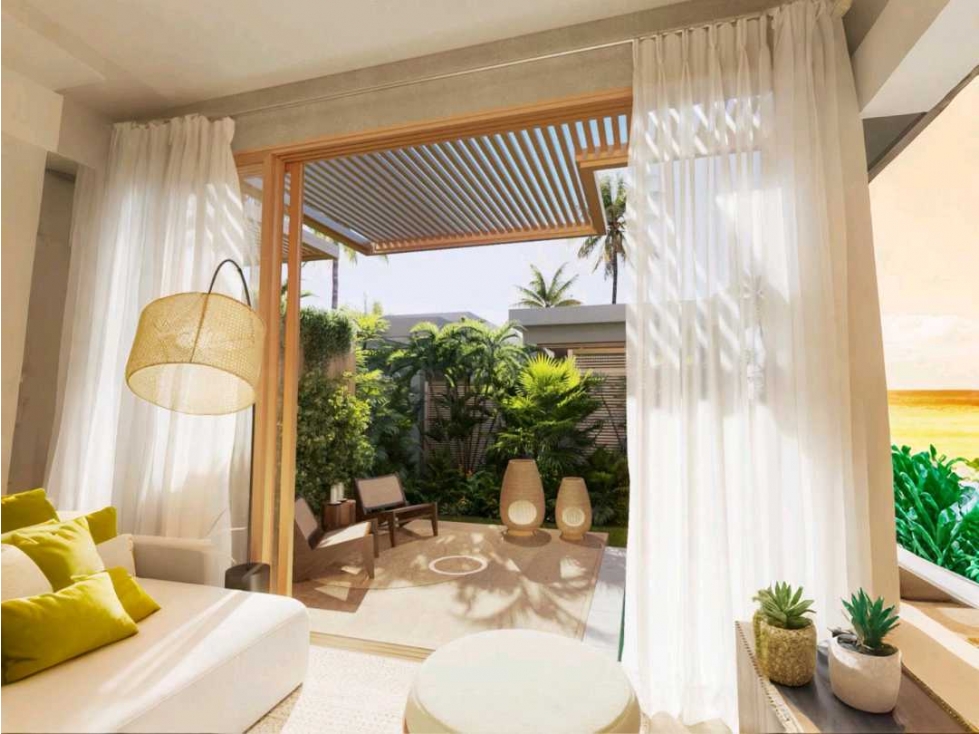 VENTA GARDEN APARTMENTS PLAYA CARACOL TU VILLA DE LUJO EN EL MAR — foto 6