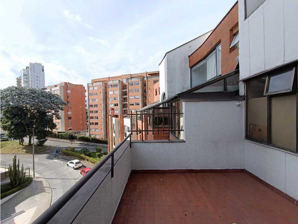 Venta Gran Apartamento 3 alcobas Palermo Manizales