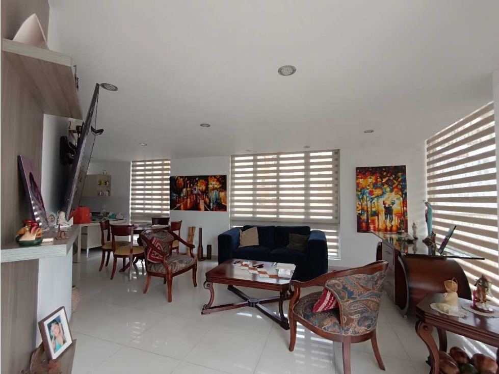 Venta Gran Apartamento 3 alcobas con Terraza Alta Suiza Manizales