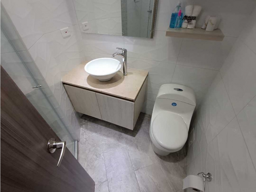 Venta Gran Apartamento 3 alcobas con Terraza Alta Suiza Manizales — foto 3