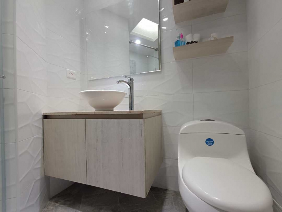 Venta Gran Apartamento 3 alcobas con Terraza Alta Suiza Manizales — foto 4