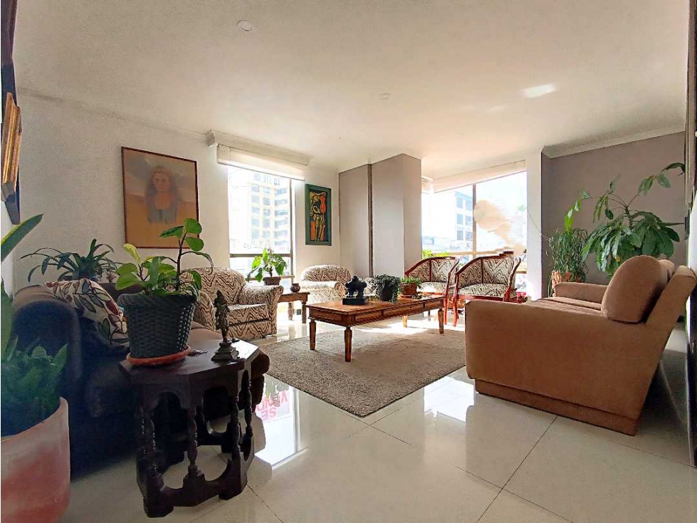 Venta Gran Apartamento 4 alcobas Belen Manizales