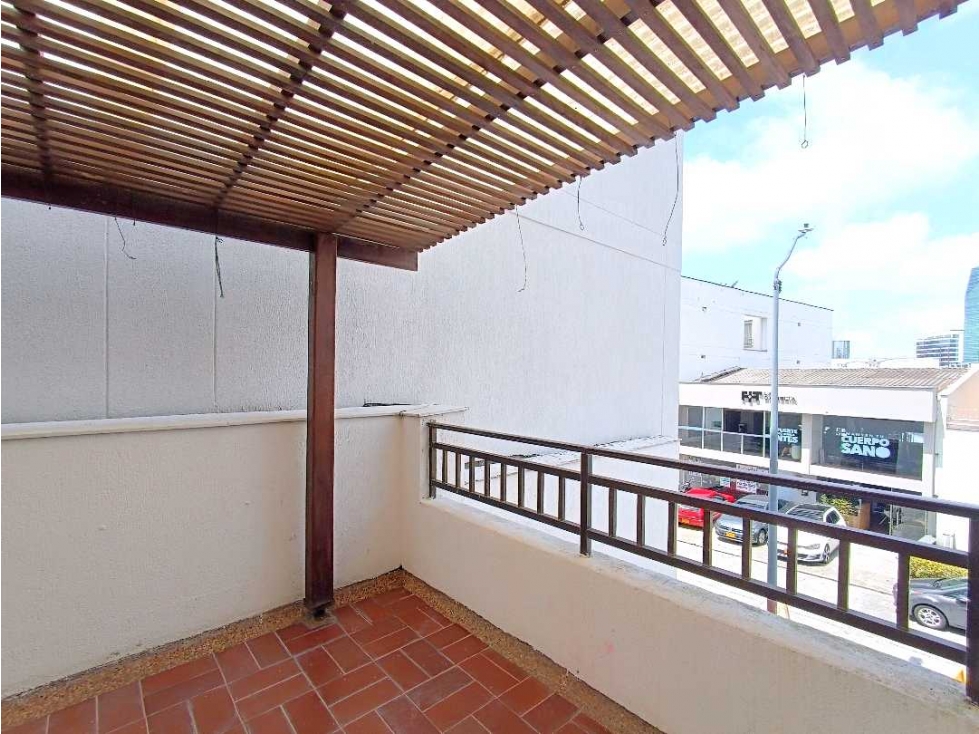Venta Gran Apartamento Avenida Santander La Camelia Manizales — foto 5