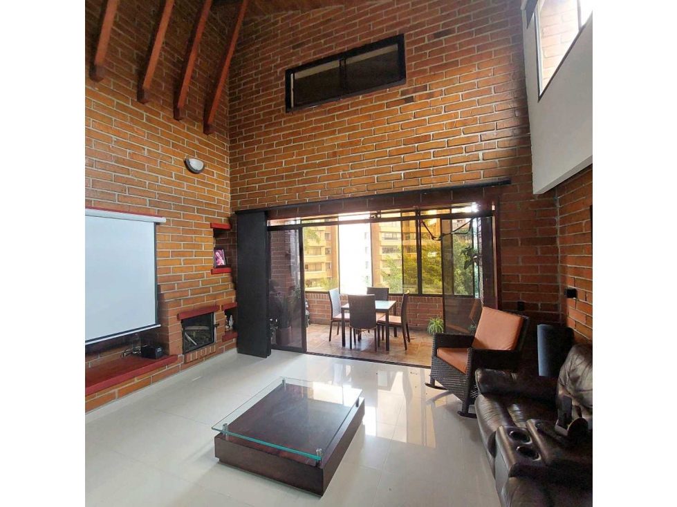 VENTA GRAN PENT HOUSE DUPLEX. EL POBLADO TRANSV. INF. CON LOS GONZÁLEZ — foto 4