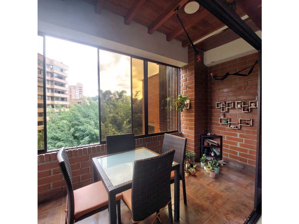 VENTA GRAN PENT HOUSE DUPLEX. EL POBLADO TRANSV. INF. CON LOS GONZÁLEZ — foto 5