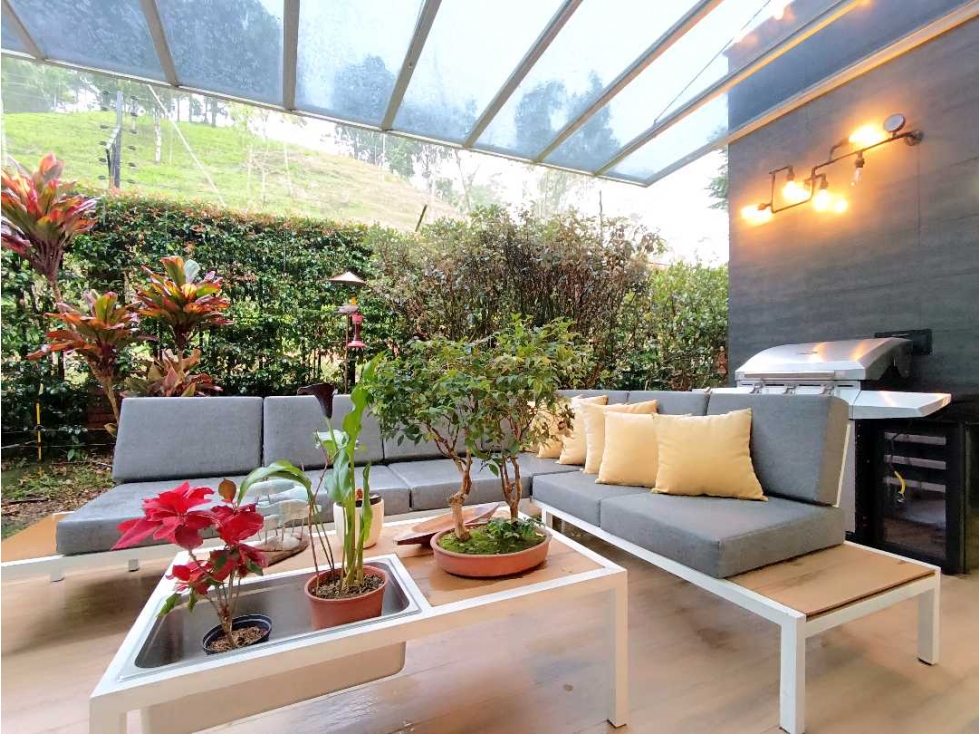 Venta Grandiosa Casa Condominio Cerrado El Trébol Manizales