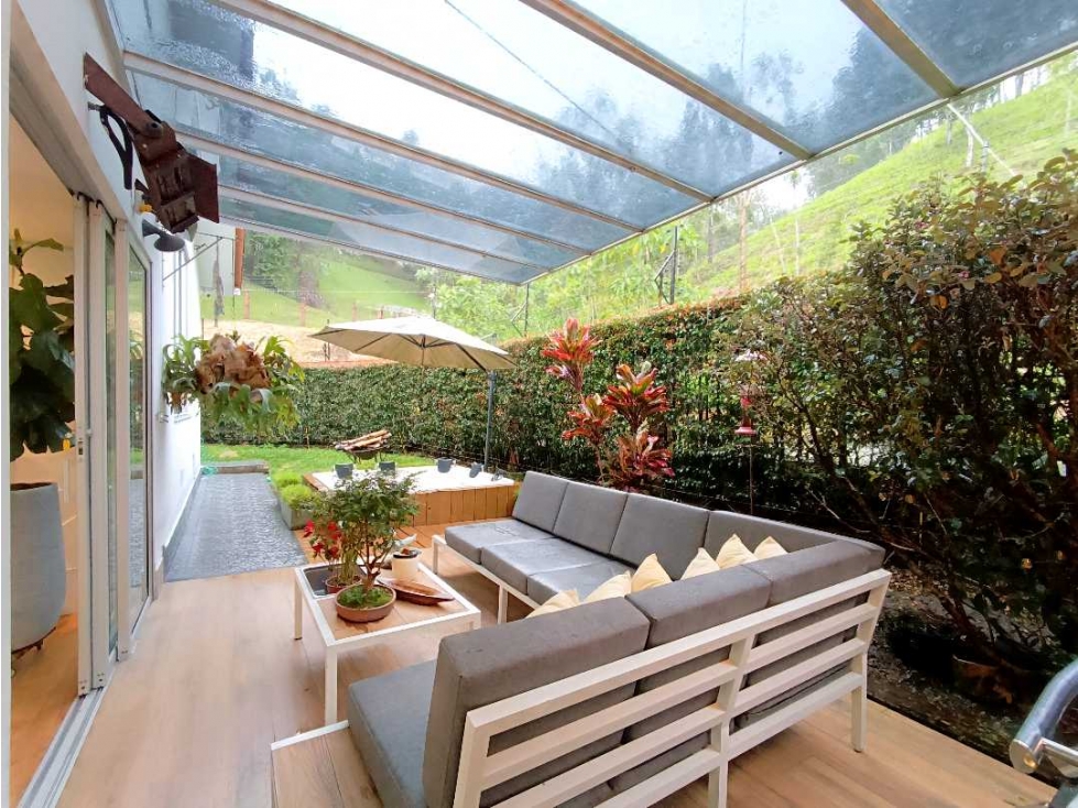 Venta Grandiosa Casa Condominio Cerrado El Trébol Manizales — foto 2