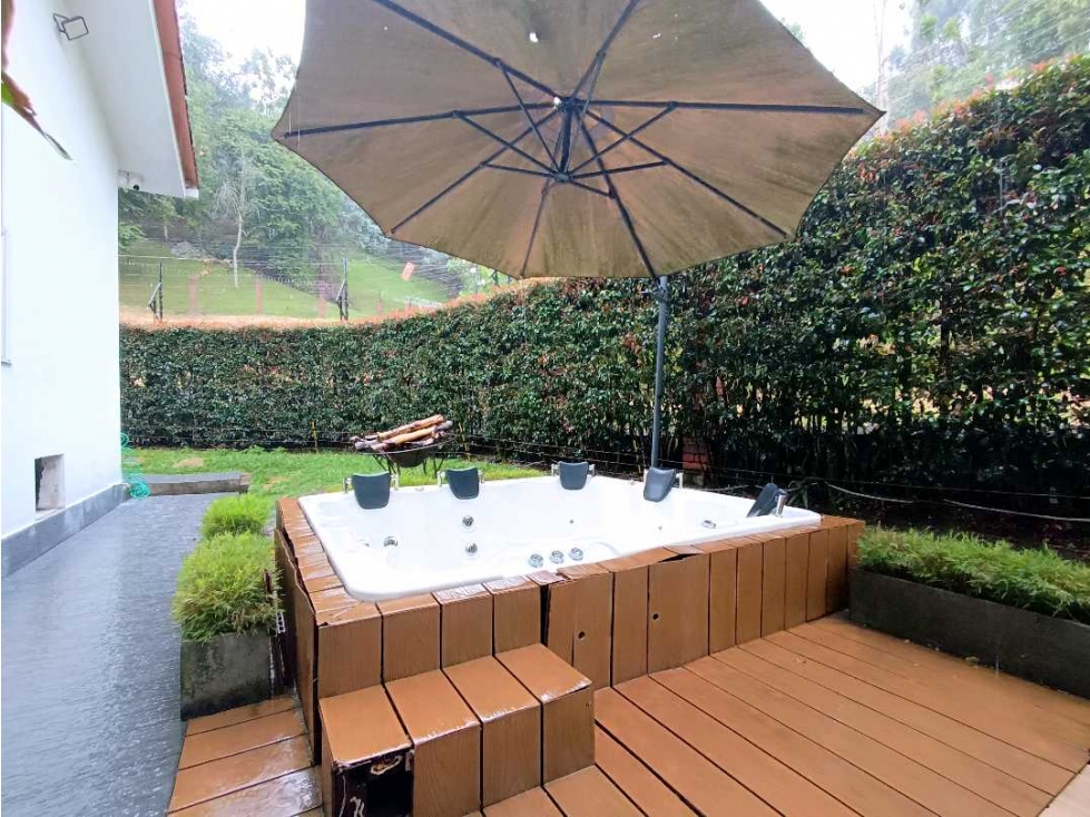 Venta Grandiosa Casa Condominio Cerrado El Trébol Manizales — foto 3