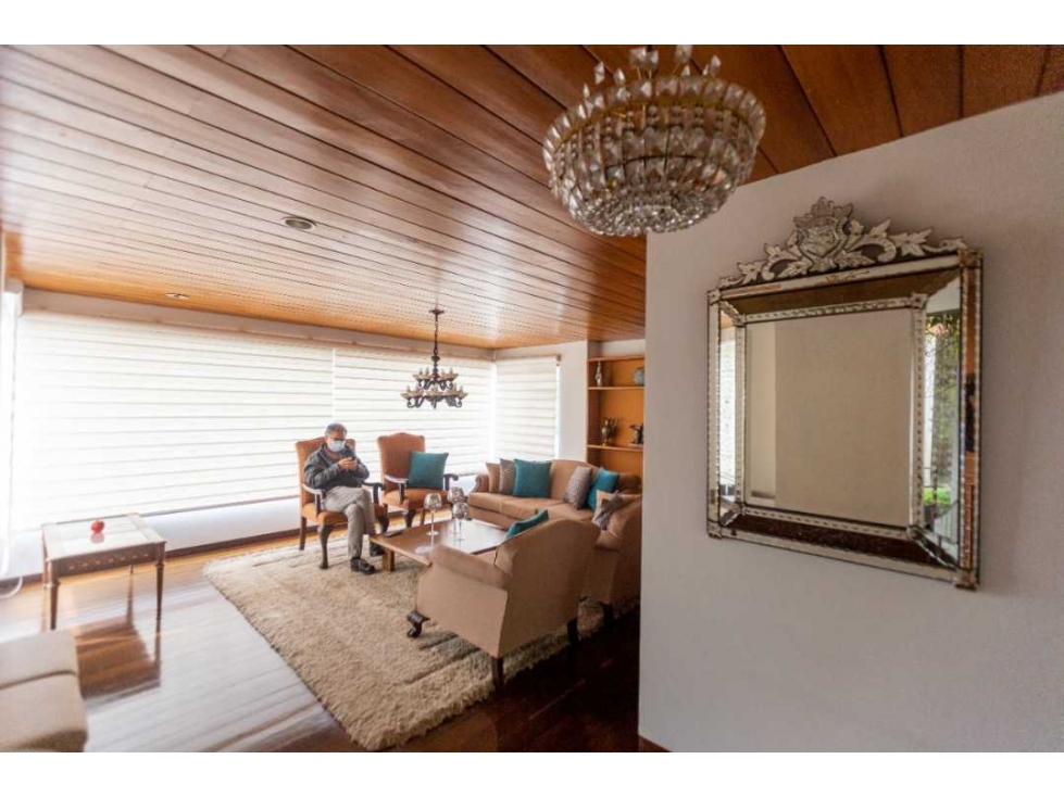 Venta Grandiosa Casa Conjunto Cerrado Sancancio Manizales — foto 2