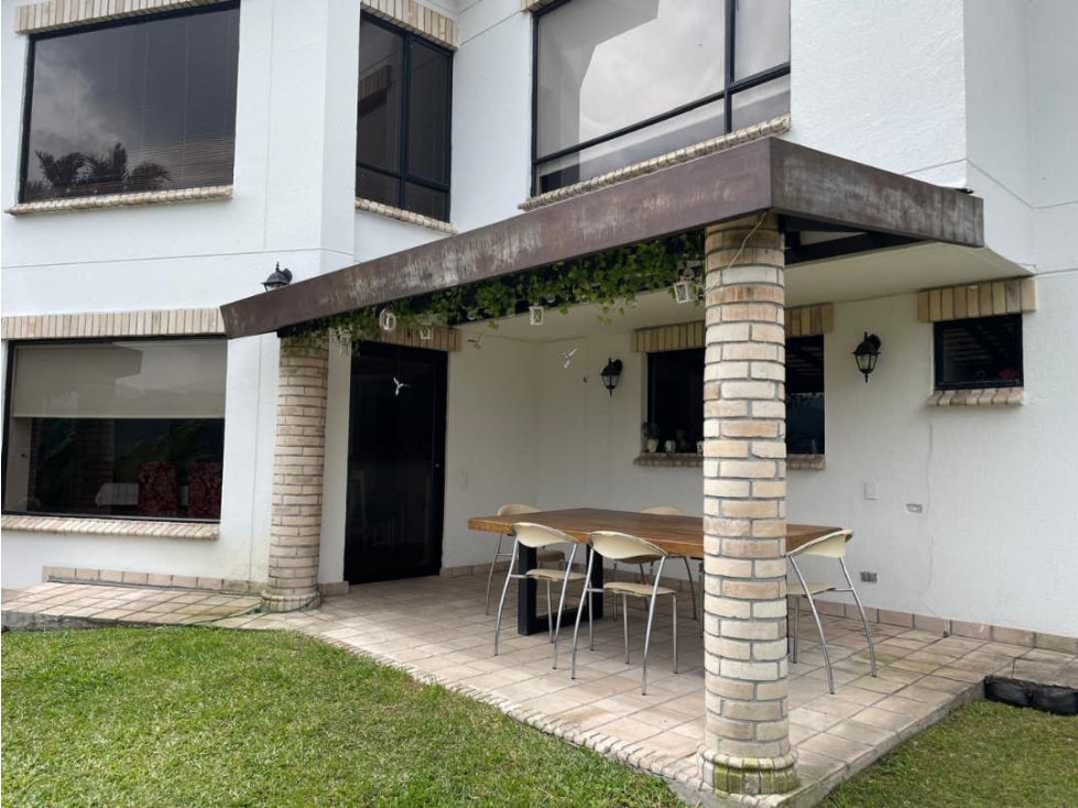 Venta Grandiosa Casa Conjunto Cerrado El Trébol Manizales — foto 4