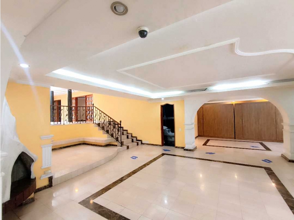 Venta Grandiosa Casa La Camelia Manizales