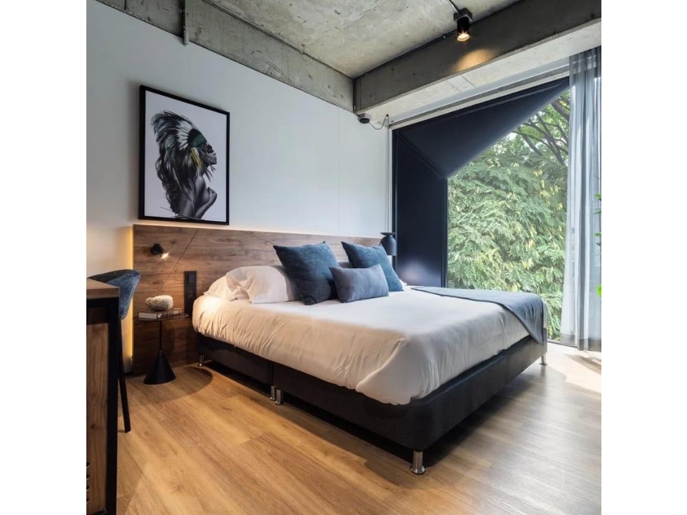 Venta - Habitación hotelera
