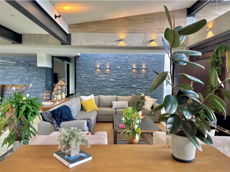 Venta hermosa casa 1 nivel Alto de las palmas. — foto 6