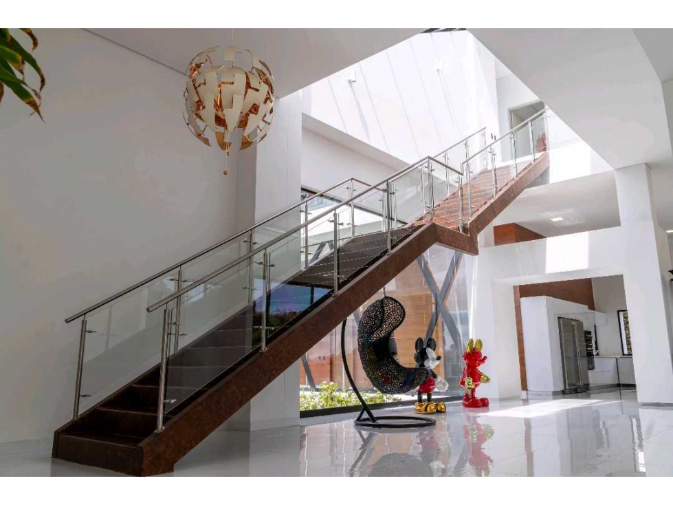 Venta Hermosa casa alto de las palmas. — foto 3