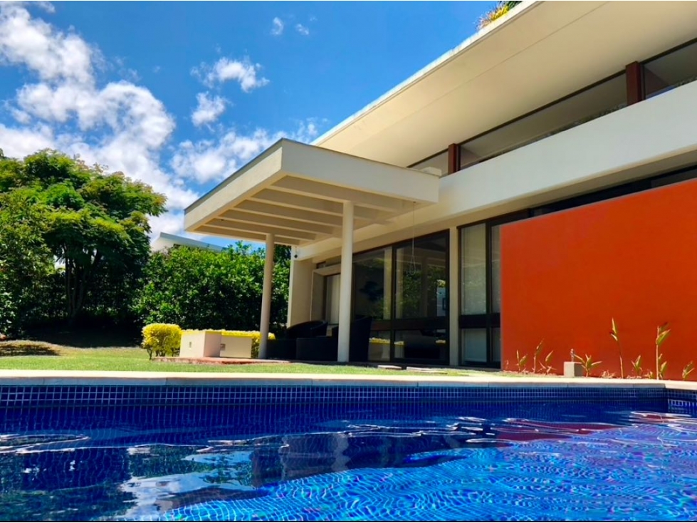 VENTA HERMOSA CASA CAMPESTRE CERRITOS PEREIRA — foto 3