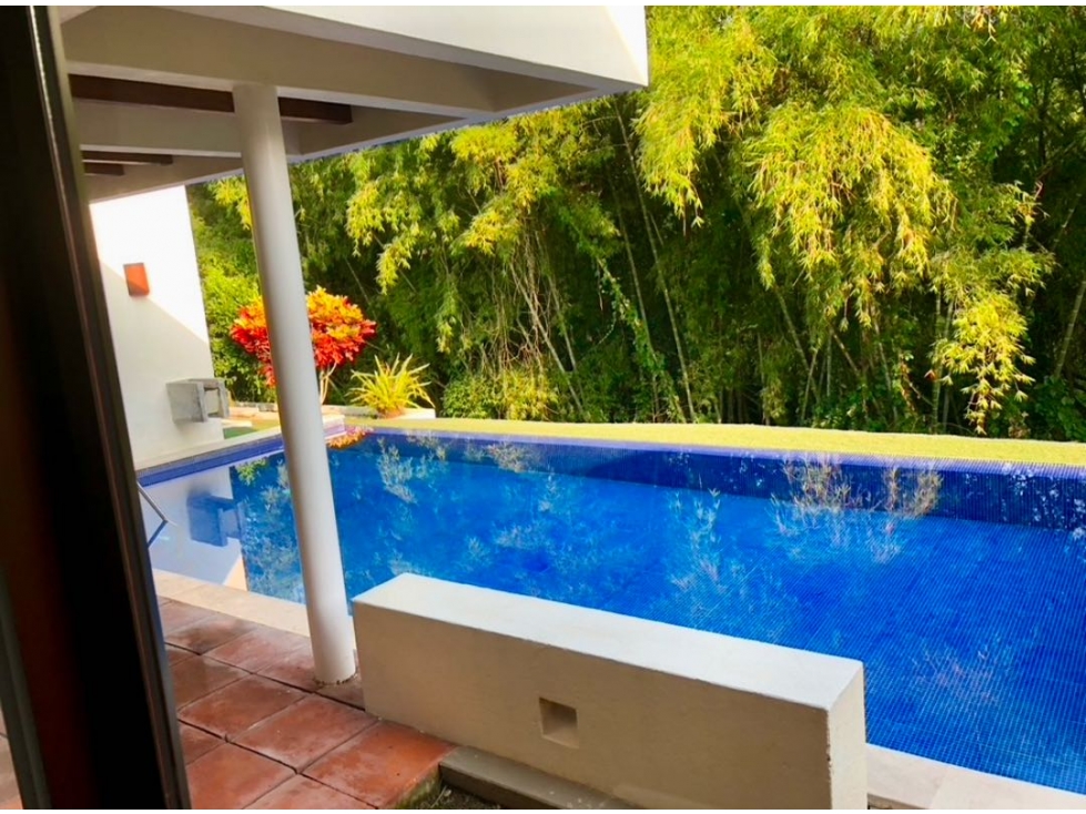 VENTA HERMOSA CASA CAMPESTRE CERRITOS PEREIRA — foto 4