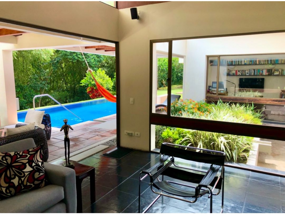 VENTA HERMOSA CASA CAMPESTRE CERRITOS PEREIRA — foto 5