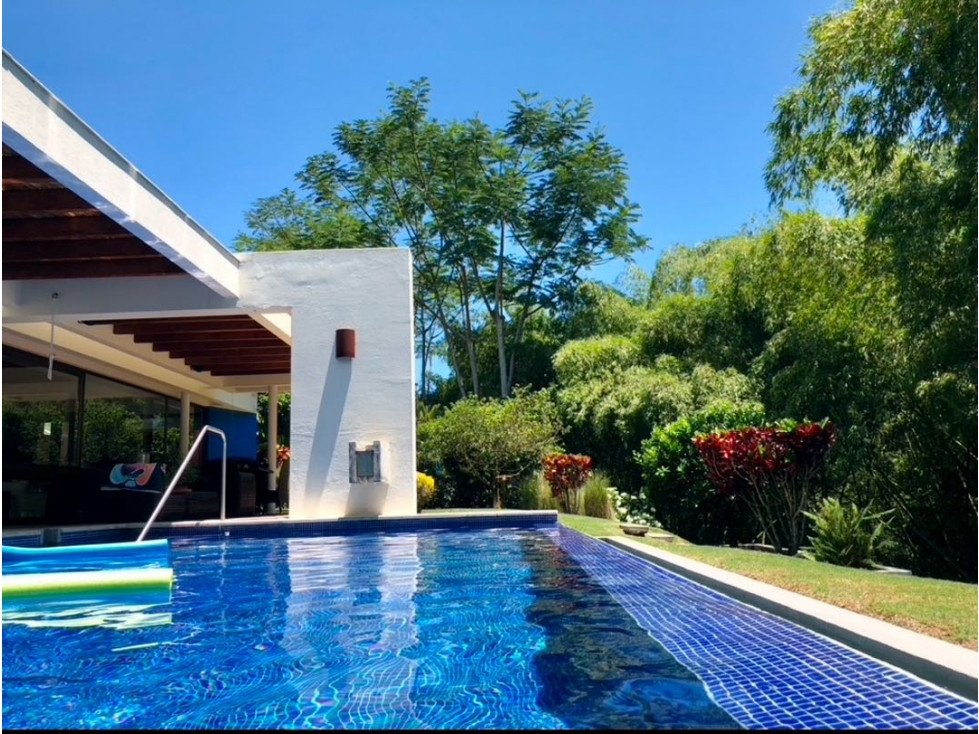VENTA HERMOSA CASA CAMPESTRE CERRITOS PEREIRA — foto 2