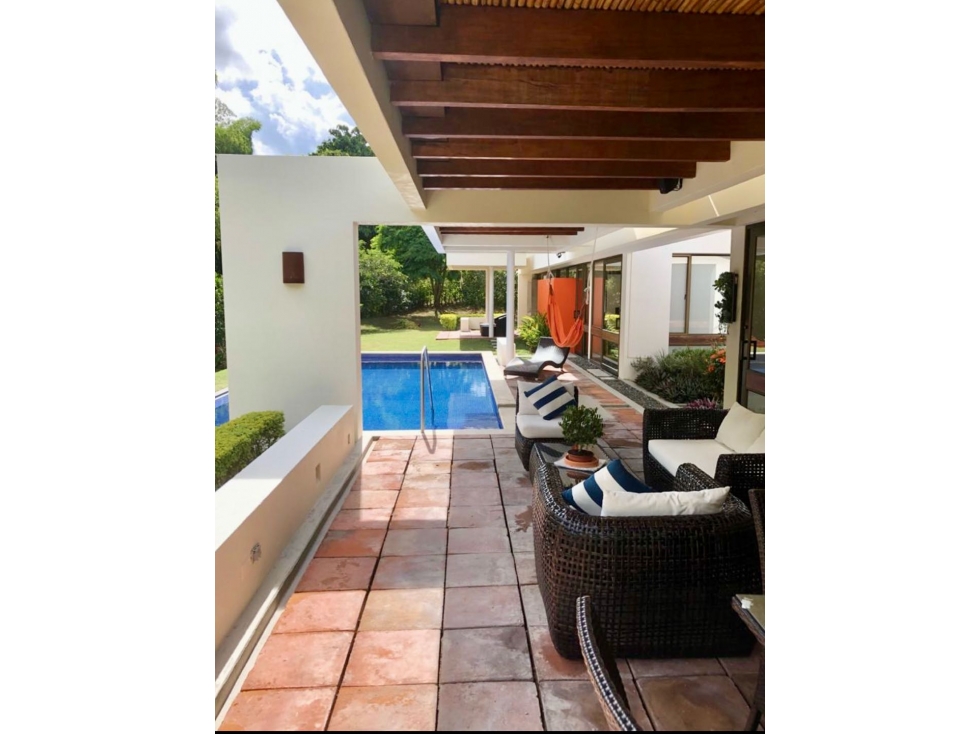 VENTA HERMOSA CASA CAMPESTRE CERRITOS PEREIRA — foto 6