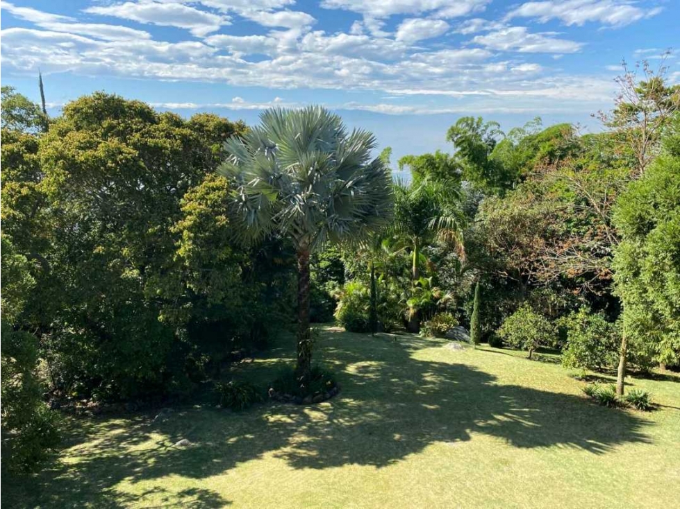 Venta hermosa casa campestre en dapa - 5