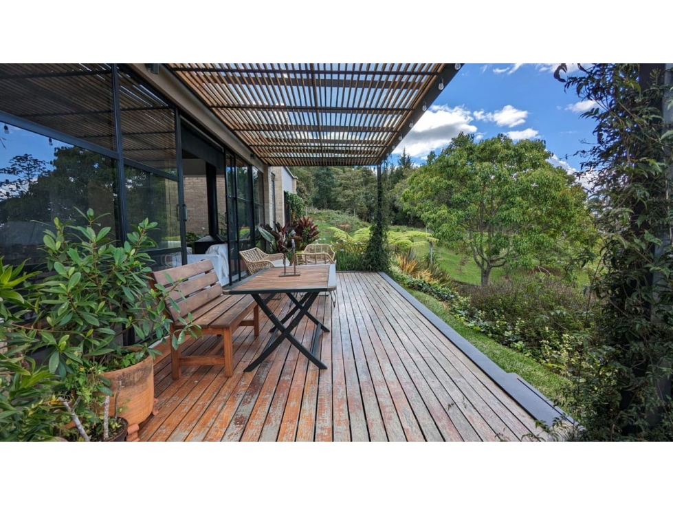 Venta o arriendo hermosa casa campestre la ceja vía el tambo