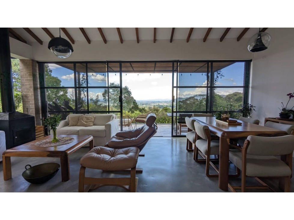 Venta o arriendo hermosa casa campestre la ceja vía el tambo — foto 2