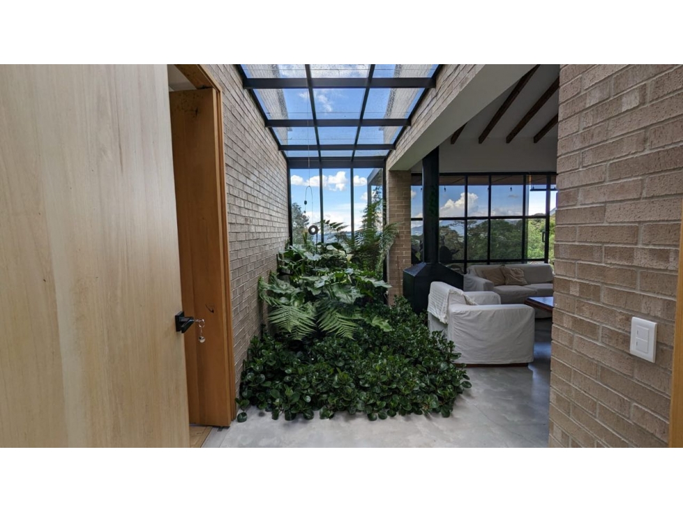 Venta o arriendo hermosa casa campestre la ceja vía el tambo — foto 3