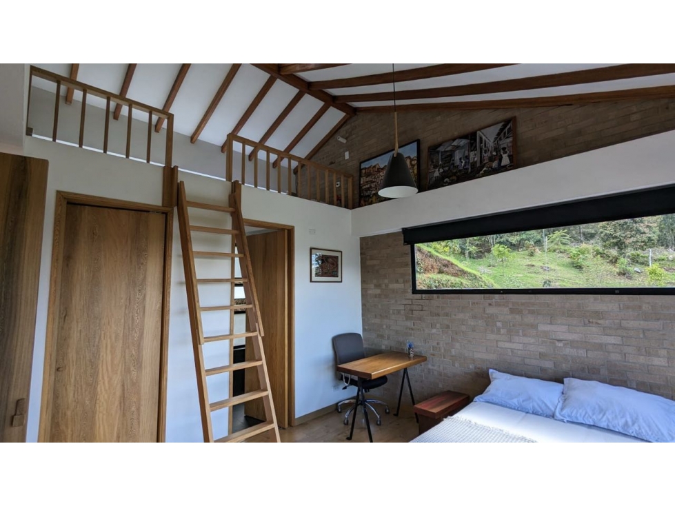 Venta o arriendo hermosa casa campestre la ceja vía el tambo — foto 5