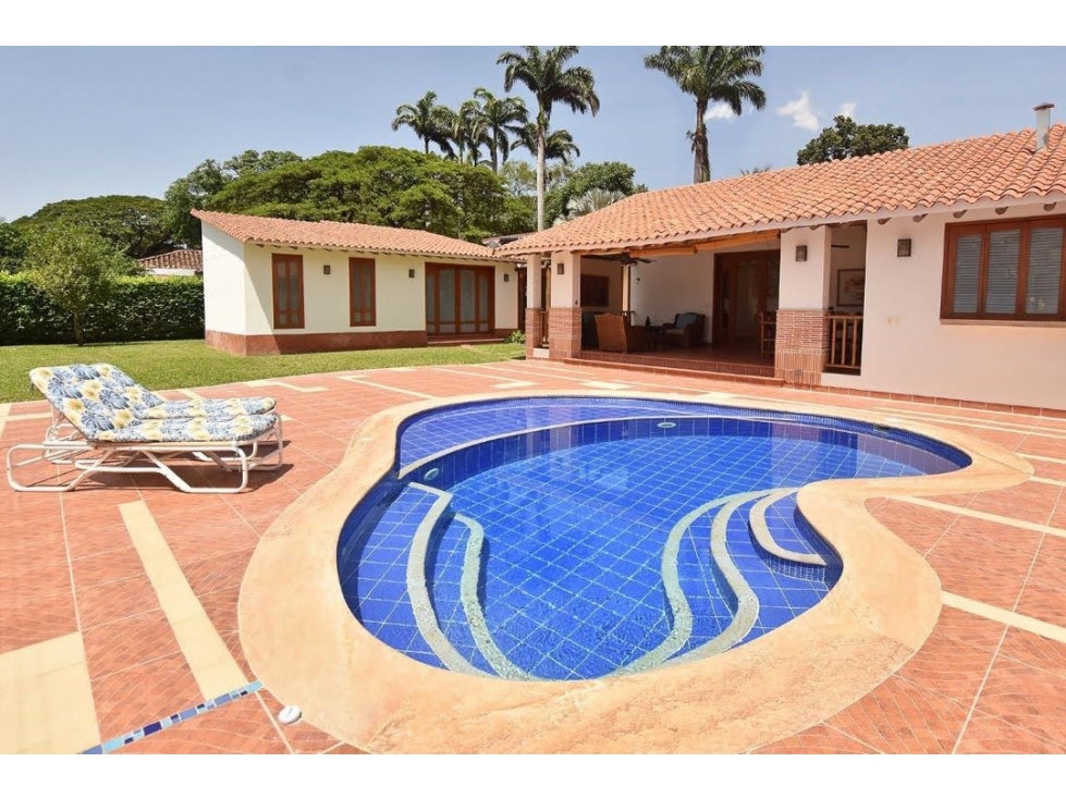 VENTA/ PERMUTA CASA CAMPESTRE, BOCONO, CUCUTA - 1