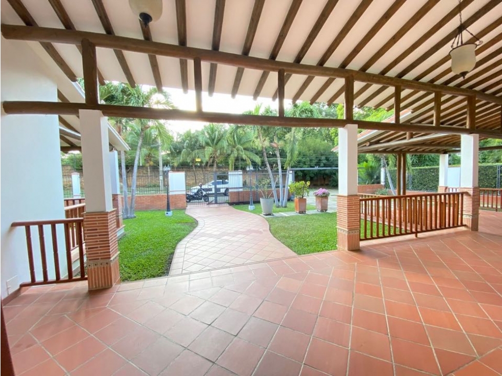 VENTA/ PERMUTA CASA CAMPESTRE, BOCONO, CUCUTA - 3