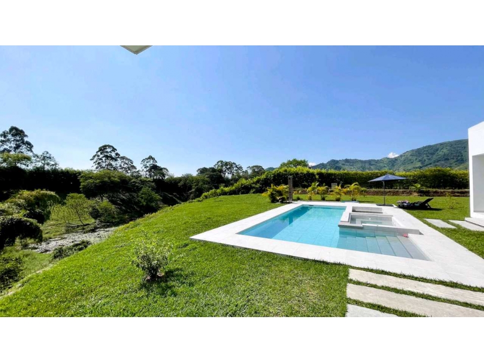 MHR VENTA Hermosa casa CAMPRESTE en COMBIA — foto 5