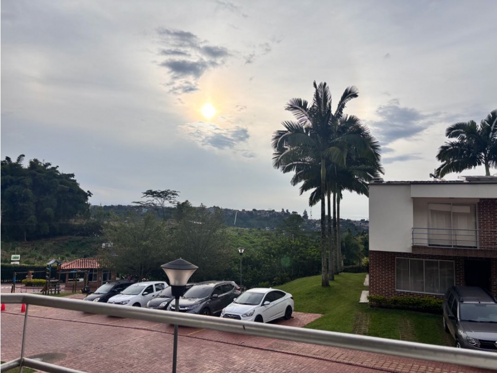 VENTA HERMOSA CASA CONJUNTO CERRADO ALAMOS PEREIRA — foto 5