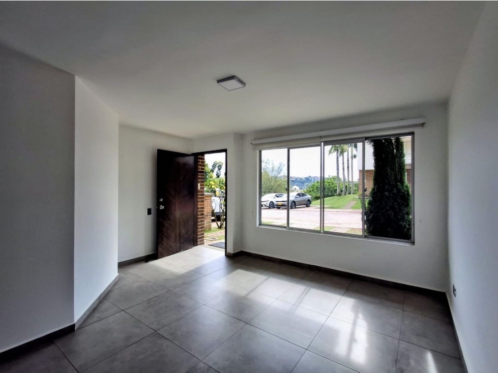 VENTA HERMOSA CASA CONJUNTO CERRADO ALAMOS PEREIRA — foto 6