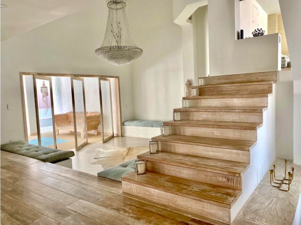 Venta - Hermosa casa de 450 m² en el poblado - sector cola del zorro — foto 4