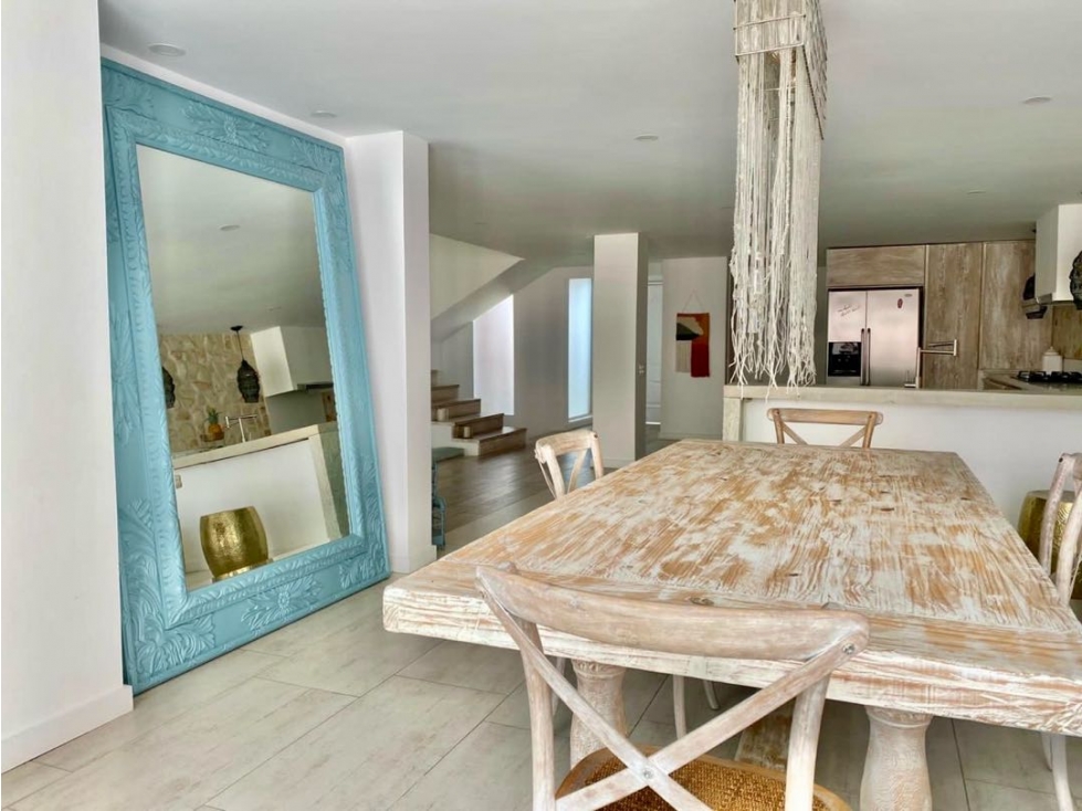 Venta - Hermosa casa de 450 m² en el poblado - sector cola del zorro — foto 5