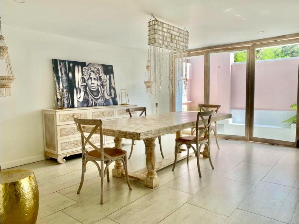 Venta - Hermosa casa de 450 m² en el poblado - sector cola del zorro — foto 6