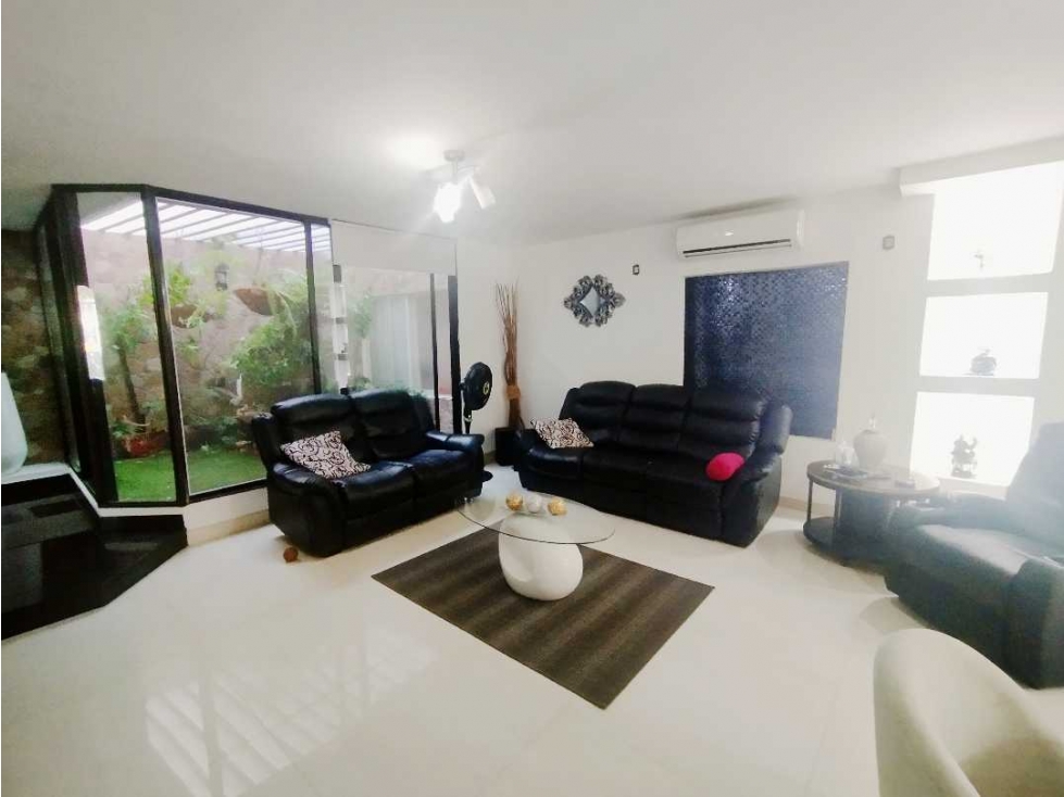 VENTA HERMOSA CASA DE 3 ALCOBAS Y 145 m2 - PIE DE LA POPA - CARTAGENA
