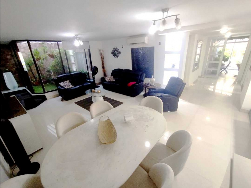 VENTA HERMOSA CASA DE 3 ALCOBAS Y 145 m2 - PIE DE LA POPA - CARTAGENA — foto 2