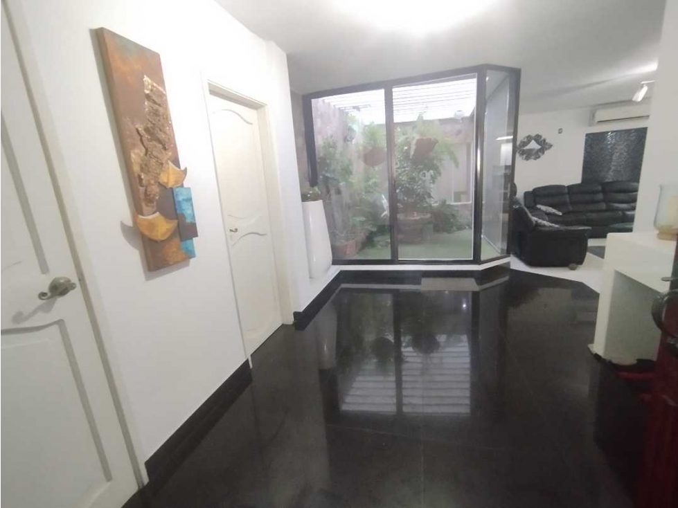 VENTA HERMOSA CASA DE 3 ALCOBAS Y 145 m2 - PIE DE LA POPA - CARTAGENA — foto 4