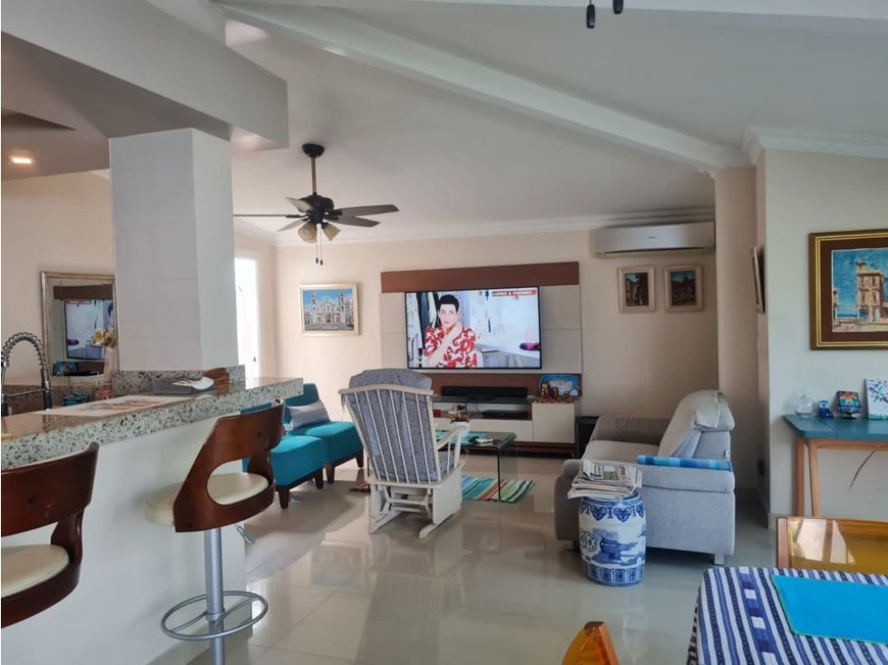 VENTA HERMOSA CASA EN ALTOS DE PANAMÁ - 4