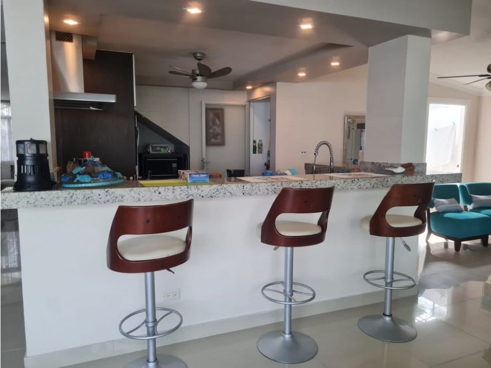 VENTA HERMOSA CASA EN ALTOS DE PANAMÁ - 5