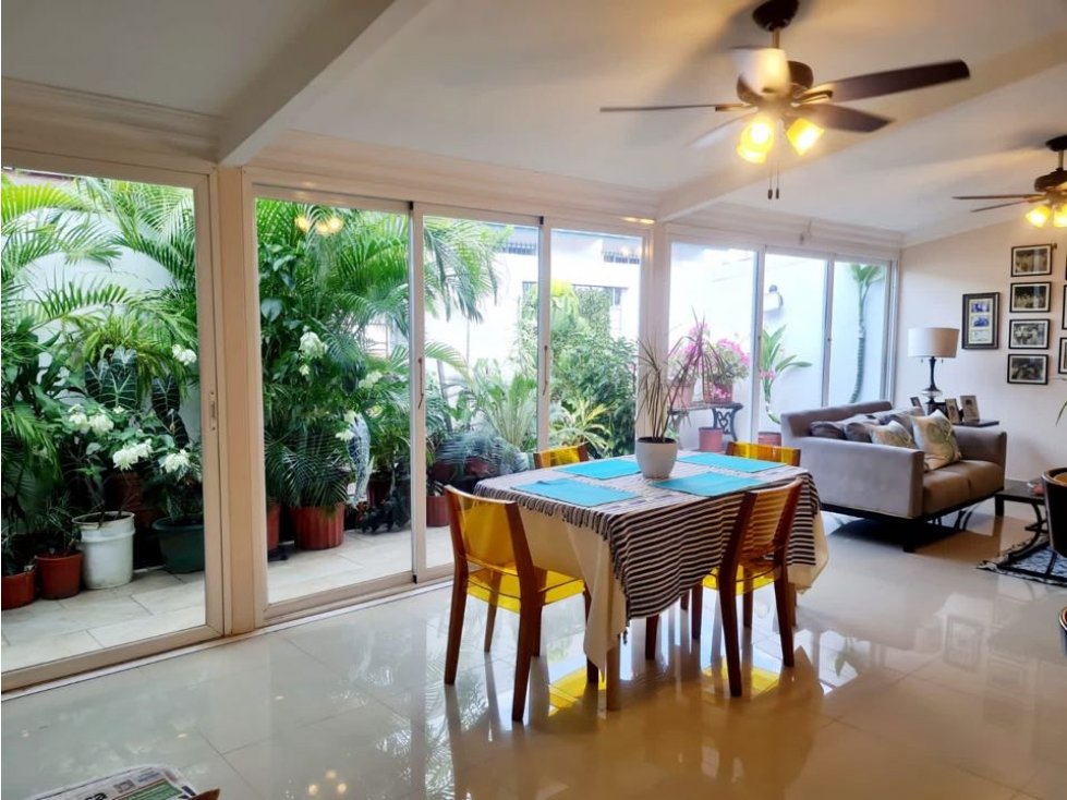 VENTA HERMOSA CASA EN ALTOS DE PANAMÁ - 6