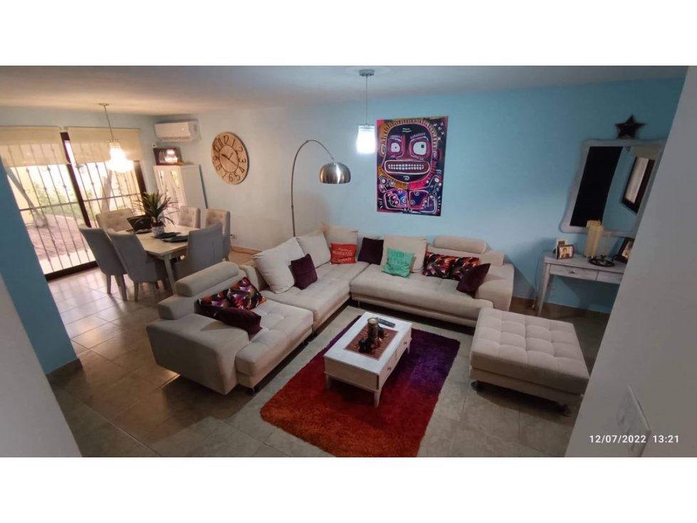 VENTA HERMOSA CASA EN ALTOS DEL ESTE- TOCUMEN - 2
