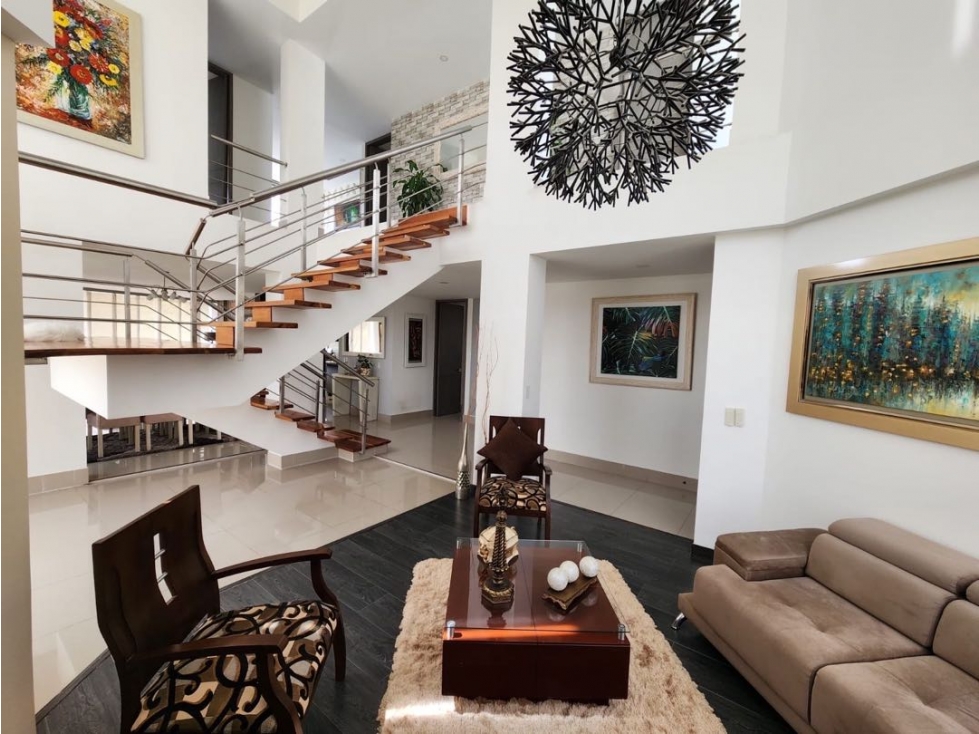 VENTA HERMOSA CASA EN EL NORTE DE ARMENIA