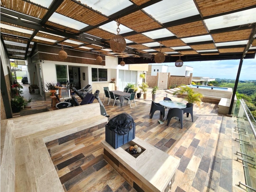 VENTA HERMOSA CASA EN EL NORTE DE ARMENIA — foto 6