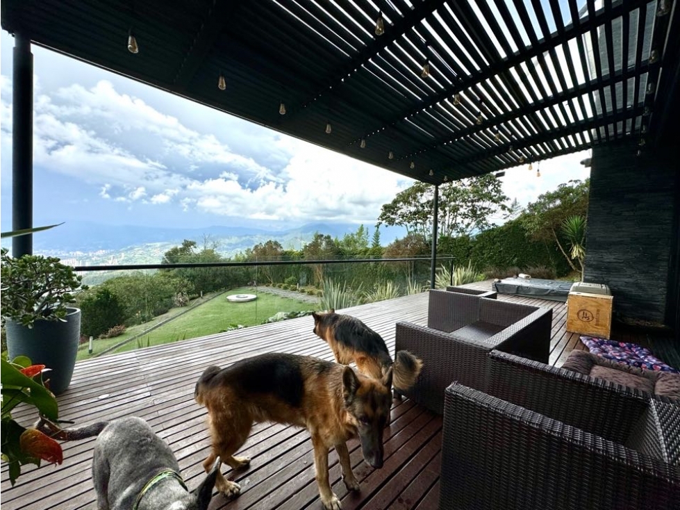 Venta Hermosa Casa en la Estrella - 2