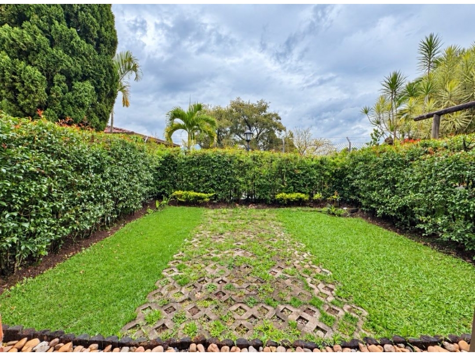 Venta hermosa casa en San Lucas