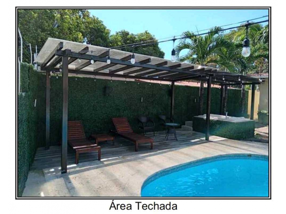 VENTA HERMOSA CASA EN UN LUGAR PRIVILEGIADO EN SAN CARLOS, SAN JOSÉ - 4