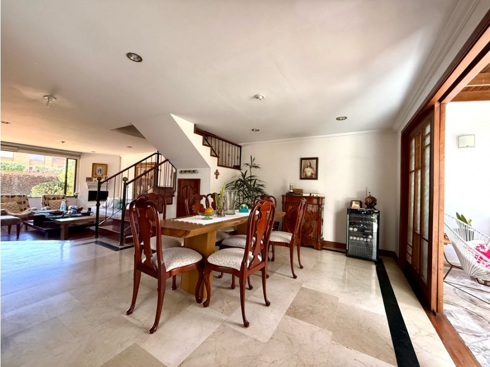 Venta Hermosa Casa Esquinera Chia Guaymaral residencial — foto 3